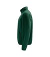 Projob Mens Fleece Jacket (Forest Green)