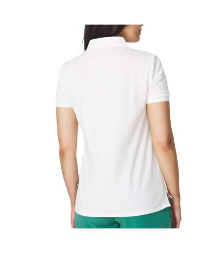 Polo blanc femme tbs boniepol - 38