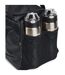 Under Armour Undeniable 5.0 Duffle Bag (Black/Metallic Silver) (10.1in x 21.7in x 10.6in) - UTRW8404
