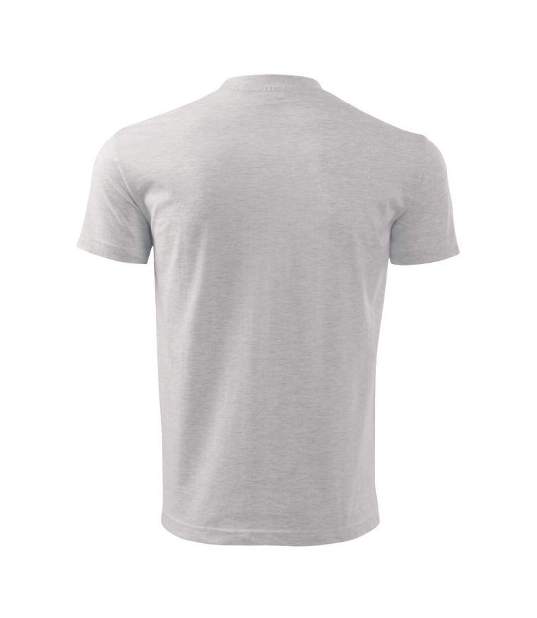 T-shirt Adulte Gris Adler-2