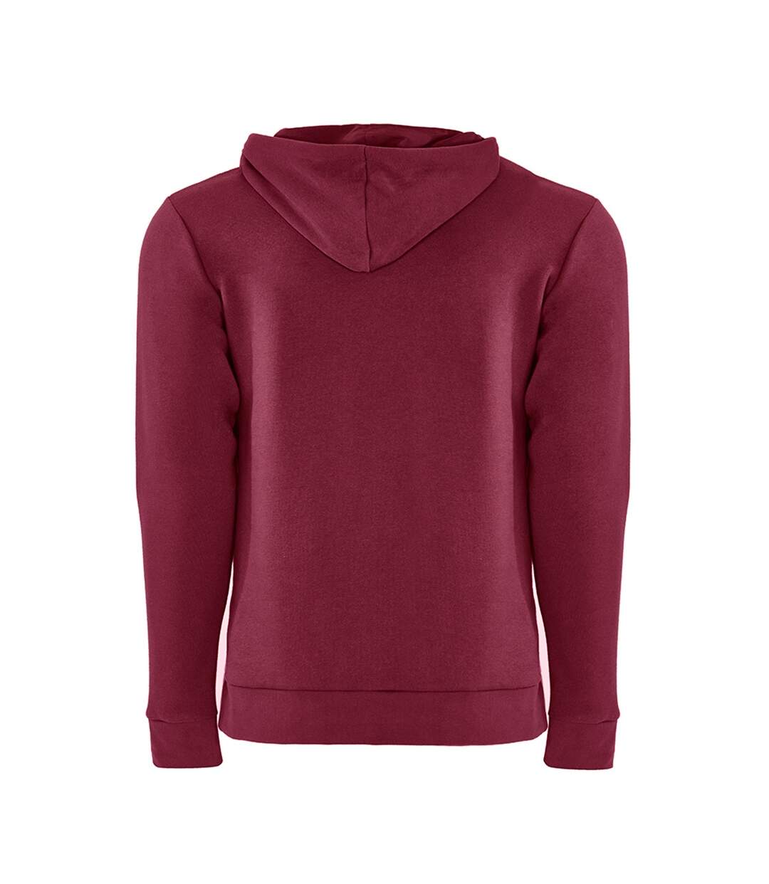 Next Level - Sweat POLAIRE - Adultes (Bordeaux) - UTPC3744