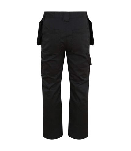PRO RTX Mens Pro Tradesman Pants (Black)