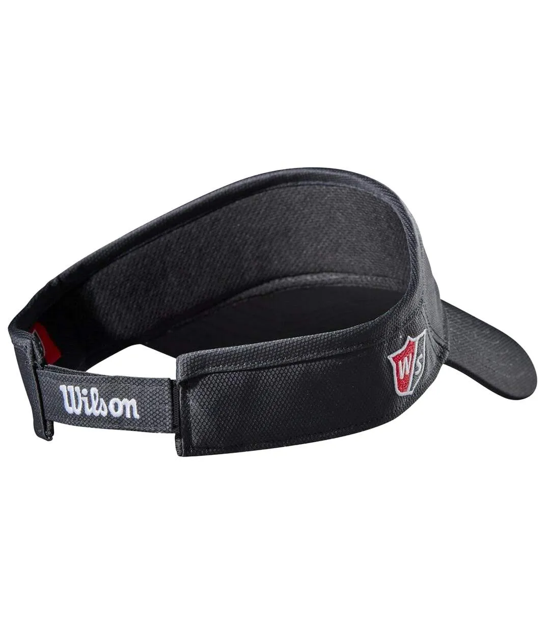 Visière Wgh6300bl Noir Wilson-2