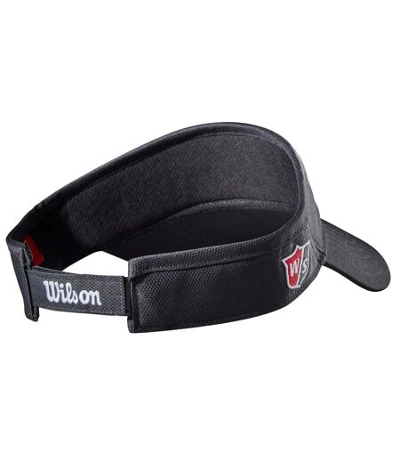 Visière Wgh6300bl Noir Wilson