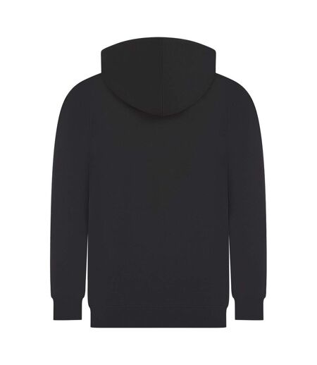 SF Unisex Adult Sustainable Fashion Hoodie (Black)