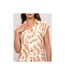 Robe boutonnée longue sans manches ISALINE - Dona X Lisa-3