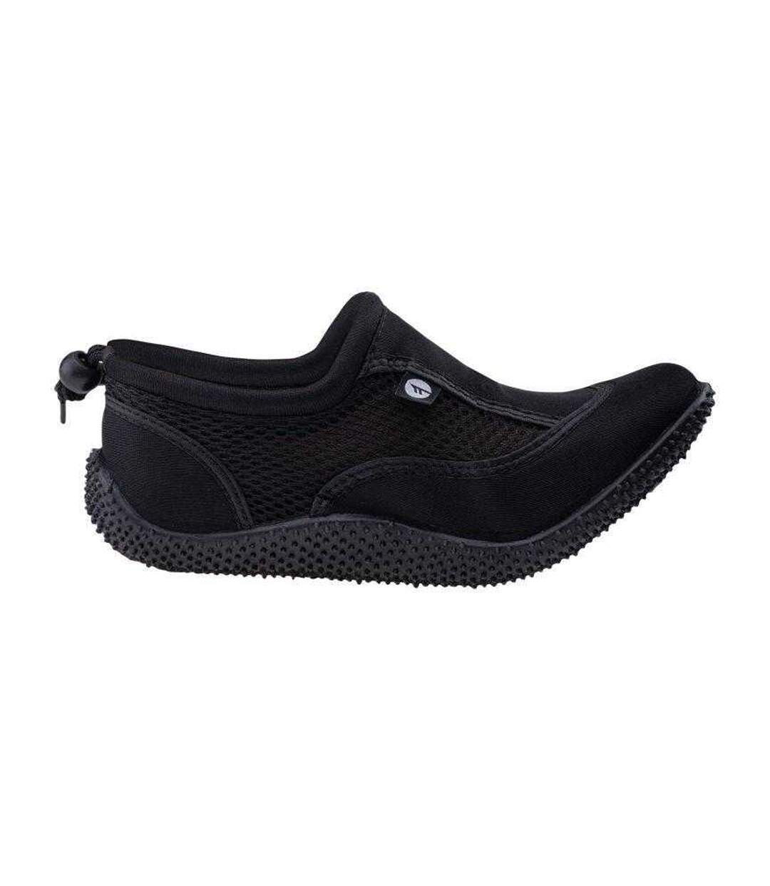 Chaussures Aquatiques Reda Homme Noir Hi-Tec-2