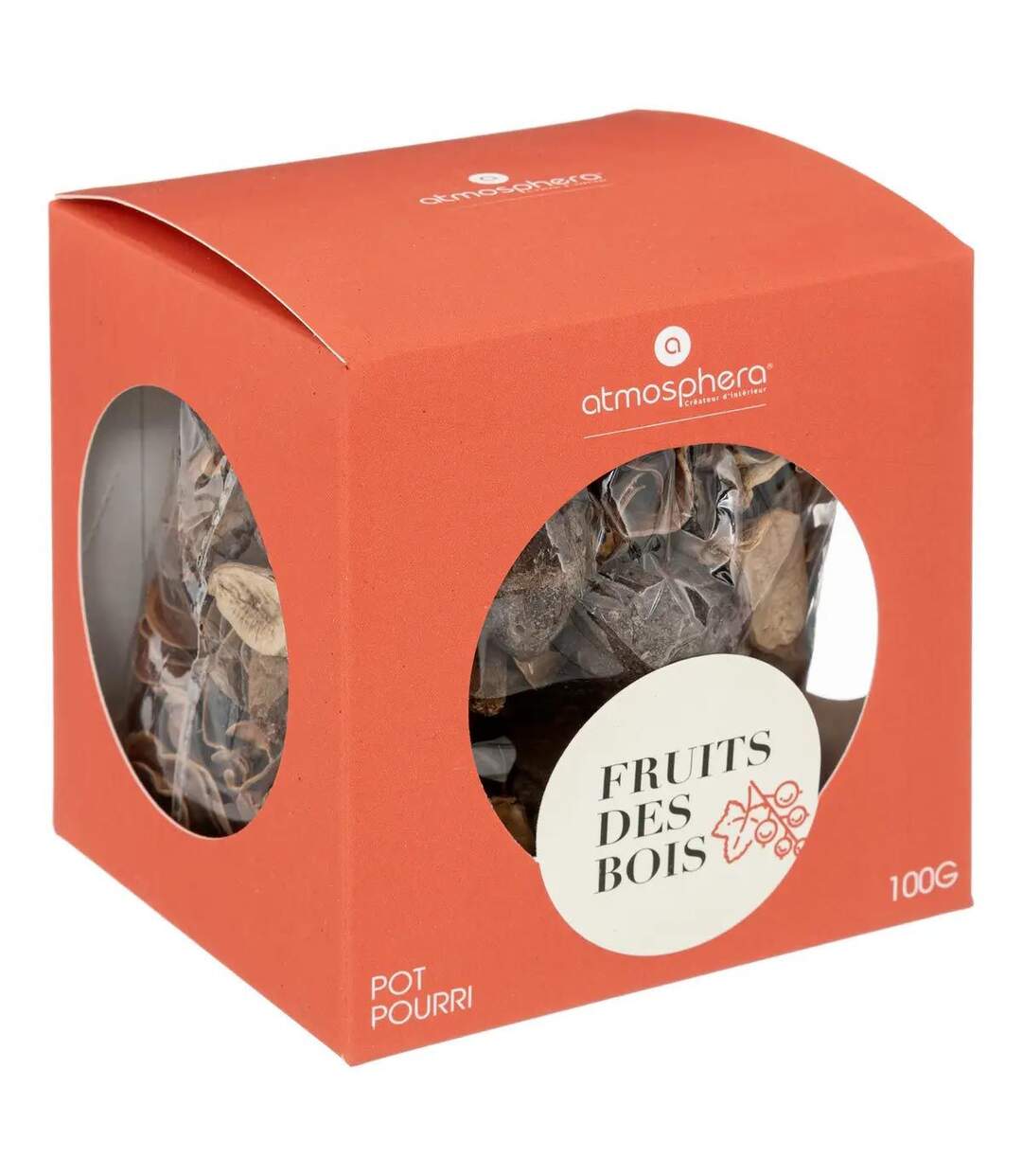 Pot Pourri Izor 100g Fruit des Bois-2