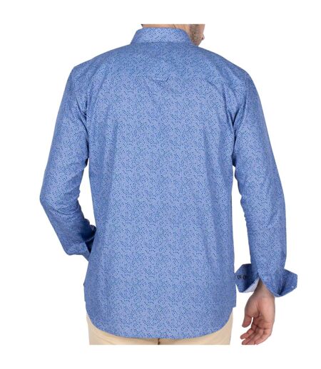 Chemise avec motifs imprimés