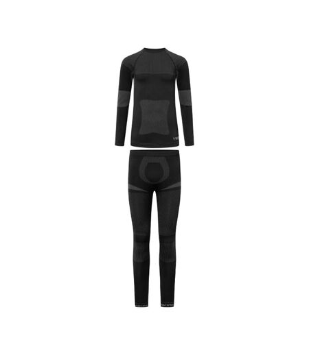 Ensemble Thermique Dante Homme Noir Gris Viking