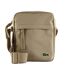 Sacoche beige/kaki clair mixte lacoste neocroc-1