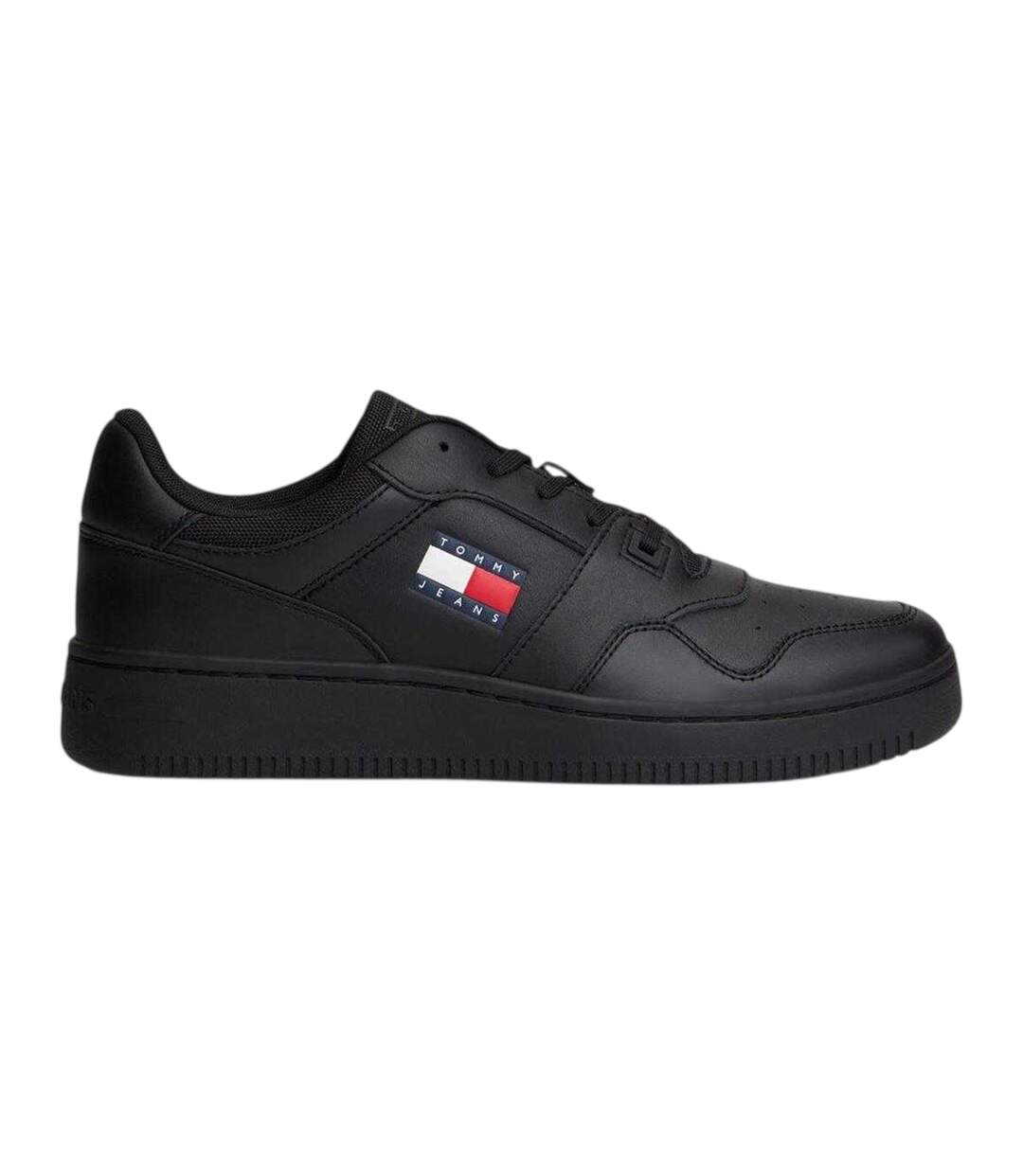 Baskets Homme Noir Tommy Jeans-2