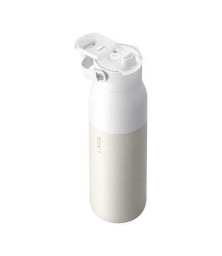 Gourde Purevis Taille Unique Blanc Larq