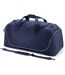 Sac de sport grand volume 104 L - QS88 - bleu marine - gris-1