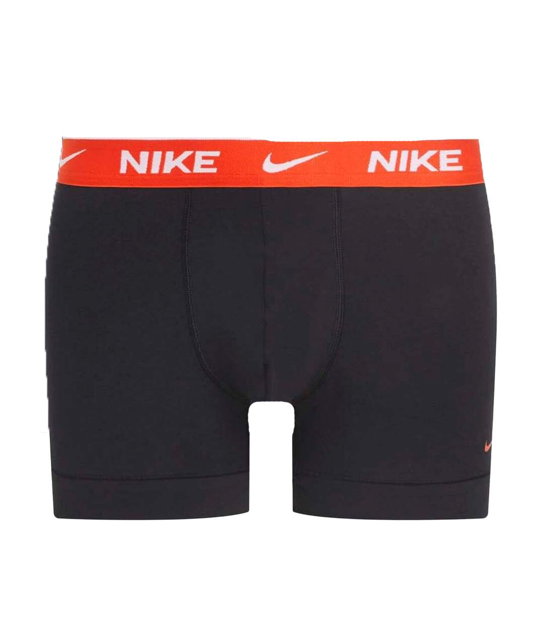 Boxers homme noir / orange / violet Nike-2