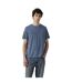 Mens Original Housemark T-shirt Blue Levis-1