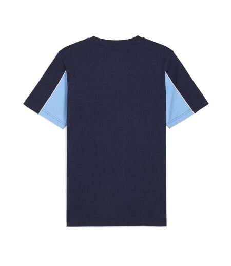 Manchester city t-shirt marine homme puma archive