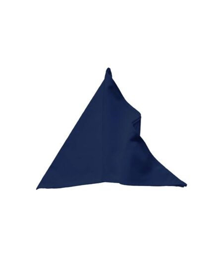 Foulard De Boulanger Taille Unique Bleu Marine Link Kitchen Wear