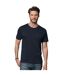T-shirt Confortable Homme Bleu Nuit Stedman-1