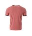 T-shirt Rose Homme Teddy Smith 2R - S