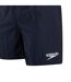 Mens Essential Logo Swim Shorts Navy Speedo-2