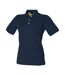 Polo Classic Femme Bleu Marine Henbury-1