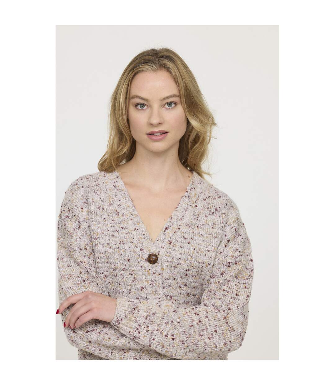 Pull manches longues polyester regular + CUPLA-4