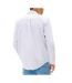 Chemise bleu clair homme tommy hilfiger oxford-2