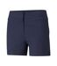 Short de Golf Marine Femme Puma Bahama - L