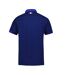 XV de france polo marine homme le coq sportif coupe du monde 2023-2