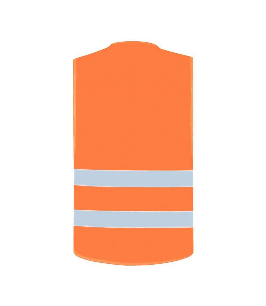 Gilet Haute Visibilité Passau Adulte Orange Korntex-2