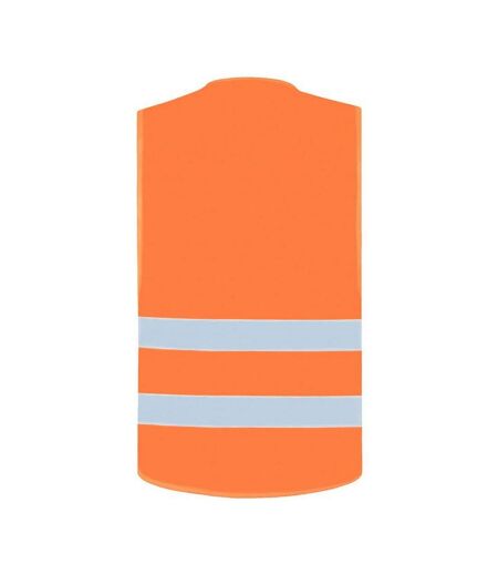 Gilet Haute Visibilité Passau Adulte Orange Korntex