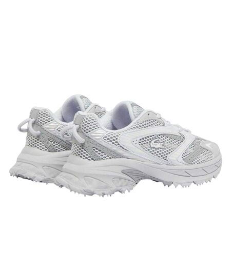 Baskets L003 Neo Shot Femme Gris Lacoste