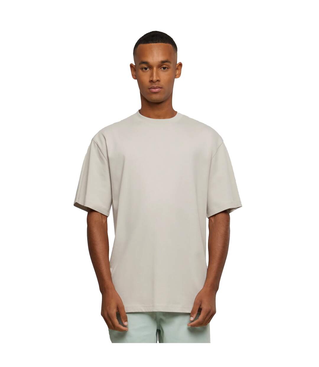 T-shirt Homme Cloud Urban Classics-2