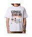 T-Shirt blanc homme kaporal belem-1