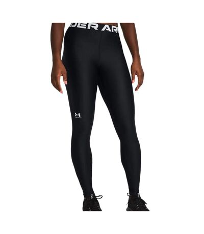 Legging noir femme under armour authentics 1383559 - xs