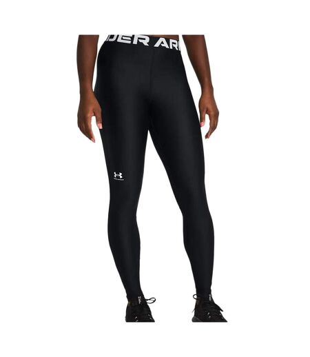 Legging noir femme under armour authentics 1383559 - xs