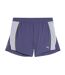 Womens/ladies Run Velocity 5 Lightweight Fitted Running Shorts Crystal Puma-2