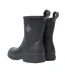 Womens/ladies Rainscape Mid Cut Ankle Boots Black Muck Boots-2