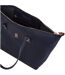 Tote Bag Poppy Femme Taille Unique Bleu Marine Tommy Hilfiger-4