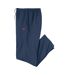 Pantalon de jogging homme bleu marine Atlas For Men-1