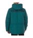 Padded jacket with hood NP0A4FM2 men