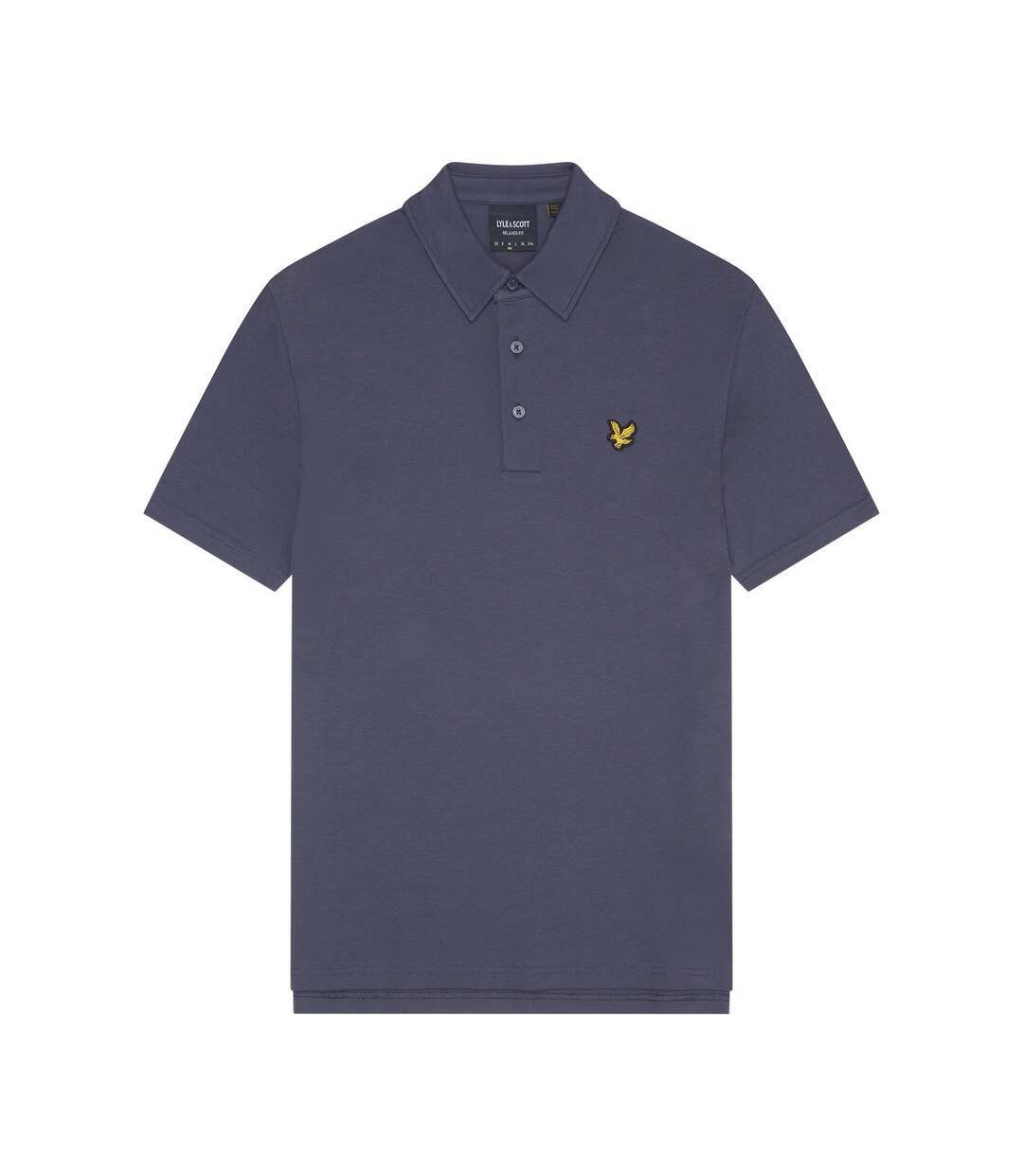 Polo homme bleu marine foncé Lyle & Scott Lyle & Scott