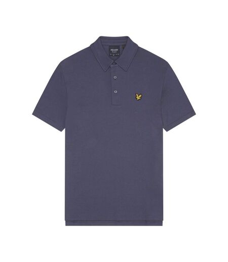 Polo homme bleu marine foncé Lyle & Scott Lyle & Scott