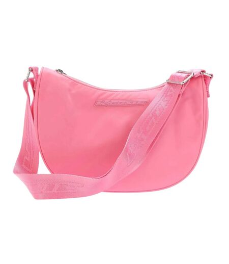Sac à bandoulière taille unique rose Lacoste