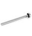 Refroidisseur de Bouteille Fraîche 21cm Argent-2