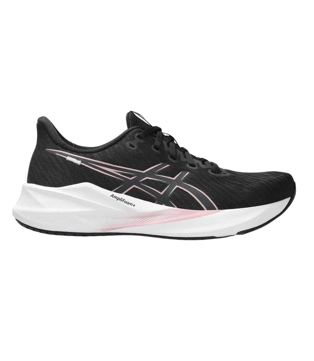 Mens Versablast 4 Road Running Shoes Black White Asics-1