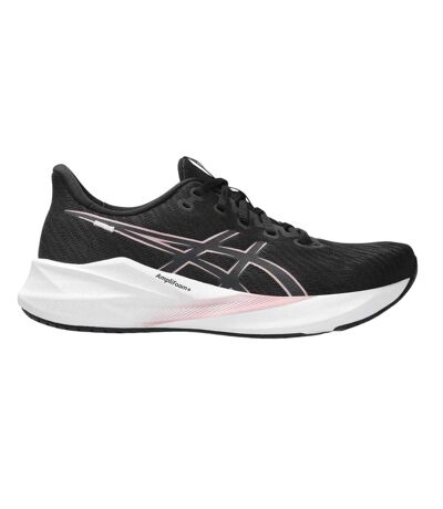 Mens Versablast 4 Road Running Shoes Black White Asics