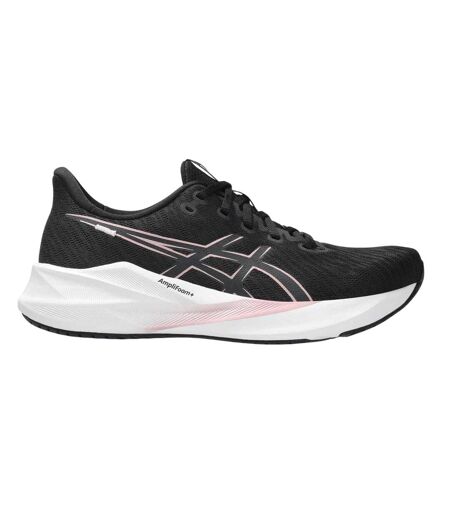 Mens Versablast 4 Road Running Shoes Black White Asics
