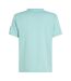 T-shirt Motif/style Badge Homme Menthe Fraîche Calvin Klein-2